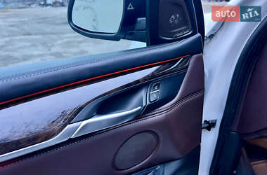 Внедорожник / Кроссовер BMW X5 2014 в 