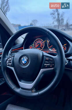 Внедорожник / Кроссовер BMW X5 2014 в 