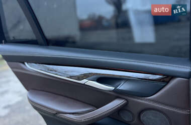 Внедорожник / Кроссовер BMW X5 2014 в 