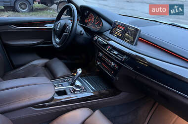 Внедорожник / Кроссовер BMW X5 2014 в 
