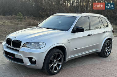 Позашляховик / Кросовер BMW X5 2013 в Києві