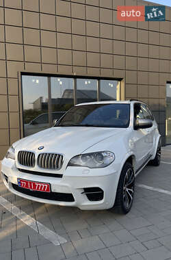 Внедорожник / Кроссовер BMW X5 2012 в Тячеве