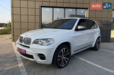 Внедорожник / Кроссовер BMW X5 2012 в Тячеве