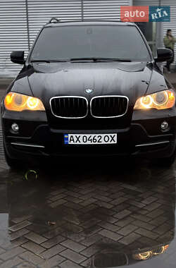 Позашляховик / Кросовер BMW X5 2008 в Харкові