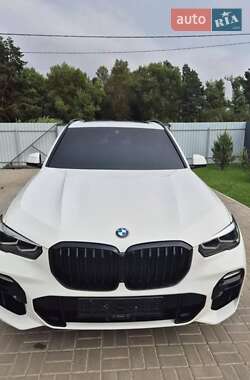 Внедорожник / Кроссовер BMW X5 2019 в Киеве