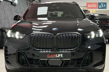 Позашляховик / Кросовер BMW X5 2024 в Тернополі