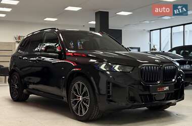 Позашляховик / Кросовер BMW X5 2024 в Тернополі