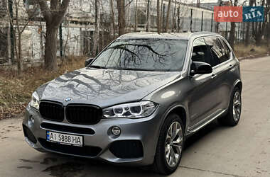 Позашляховик / Кросовер BMW X5 2015 в Києві