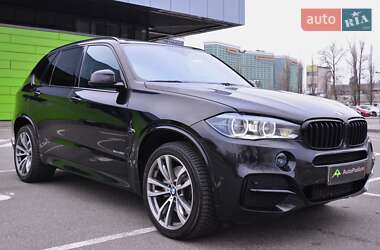 Позашляховик / Кросовер BMW X5 2013 в Києві