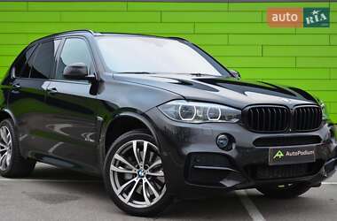 Внедорожник / Кроссовер BMW X5 2013 в Киеве