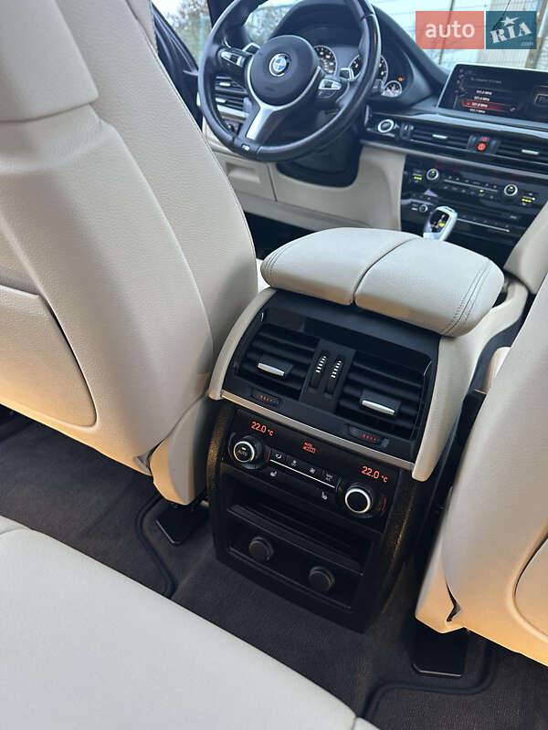 Позашляховик / Кросовер BMW X5 2016 в Одесі фото 22 Позашляховик / Кросовер BMW X5 2016 в Одесі