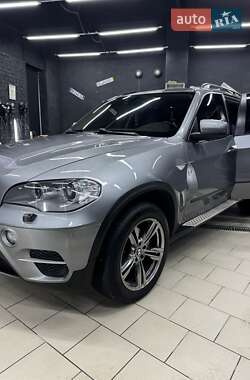 Внедорожник / Кроссовер BMW X5 2011 в Житомире