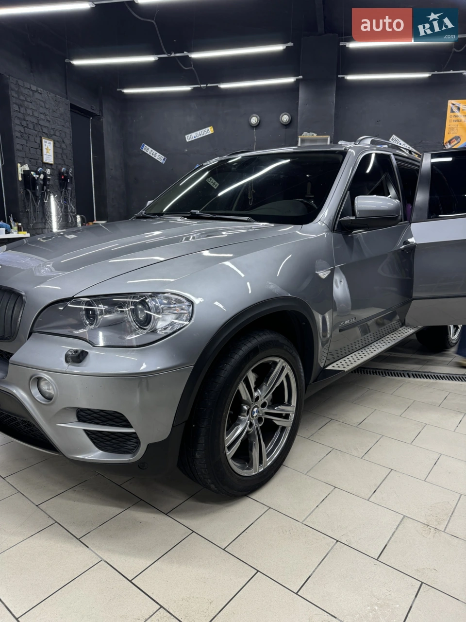 2012 BMW X5 - мініатюра 38