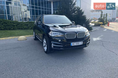 Позашляховик / Кросовер BMW X5 2018 в Дніпрі