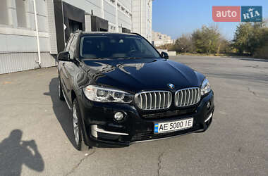 Позашляховик / Кросовер BMW X5 2018 в Дніпрі