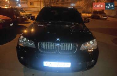 Внедорожник / Кроссовер BMW X5 2013 в Киеве