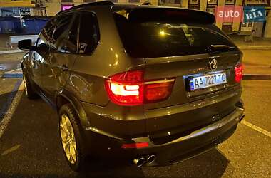 Внедорожник / Кроссовер BMW X5 2012 в Днепре