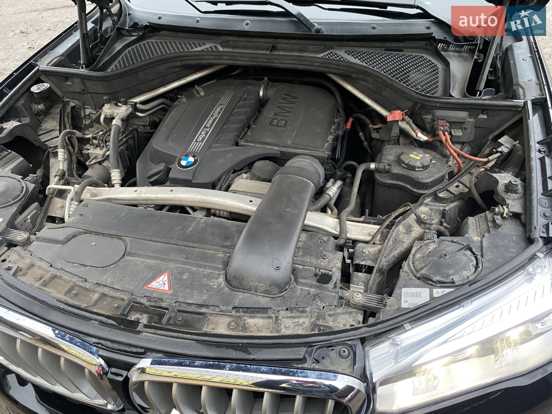 2015 BMW X5 - мініатюра 17