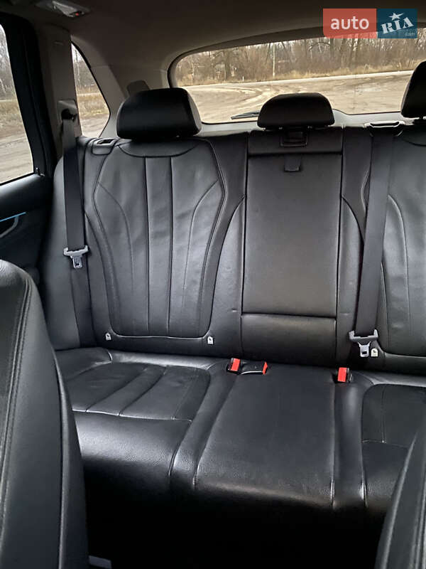 Внедорожник / Кроссовер BMW X5 2015 в Сумах