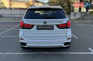 Позашляховик / Кросовер BMW X5 2015 в Києві