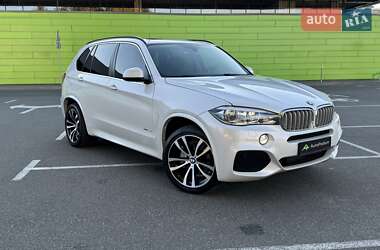 Позашляховик / Кросовер BMW X5 2015 в Києві