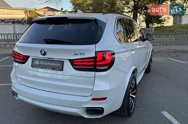 Позашляховик / Кросовер BMW X5 2015 в Києві