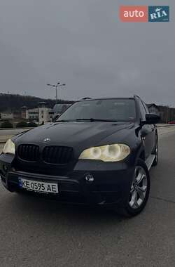 Позашляховик / Кросовер BMW X5 2012 в Дніпрі