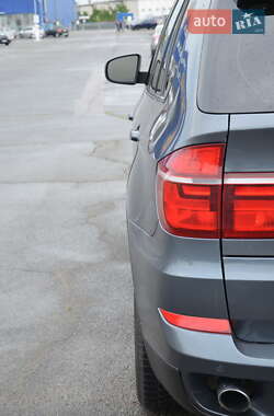 Внедорожник / Кроссовер BMW X5 2012 в 