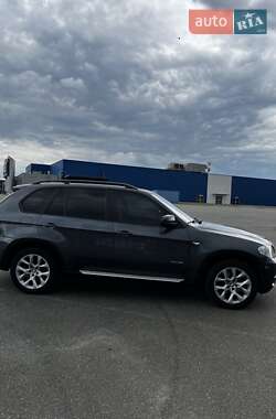 Внедорожник / Кроссовер BMW X5 2012 в 