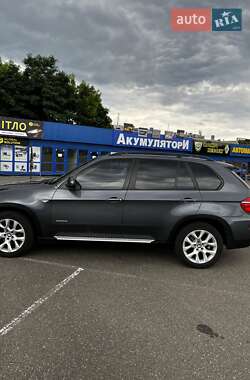 Внедорожник / Кроссовер BMW X5 2012 в 