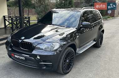 Позашляховик / Кросовер BMW X5 2011 в Києві