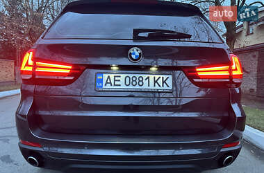 Внедорожник / Кроссовер BMW X5 2014 в Днепре