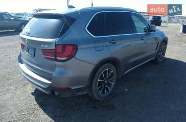 Внедорожник / Кроссовер BMW X5 2016 в 