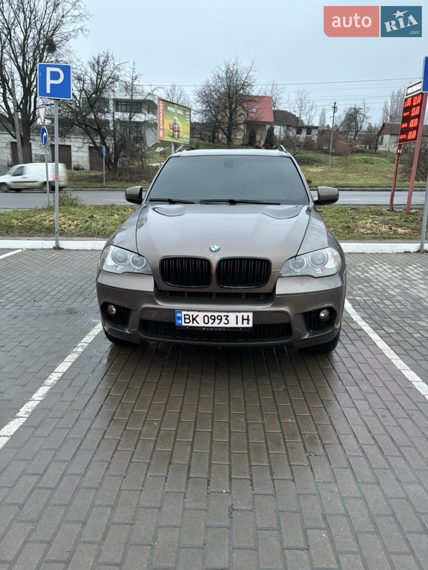 2012 BMW X5 - мініатюра 2