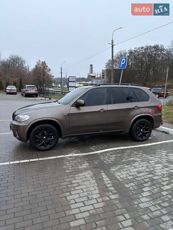 Позашляховик / Кросовер BMW X5 2012 в Рівному фото 5 Позашляховик / Кросовер BMW X5 2012 в Рівному