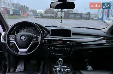 Внедорожник / Кроссовер BMW X5 2014 в Ковеле