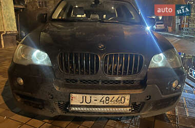 Внедорожник / Кроссовер BMW X5 2007 в Измаиле