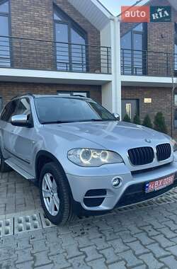 Внедорожник / Кроссовер BMW X5 2012 в Черновцах