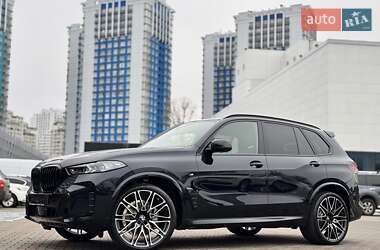 Позашляховик / Кросовер BMW X5 2024 в Одесі