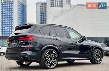 Позашляховик / Кросовер BMW X5 2024 в Одесі