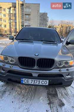 Внедорожник / Кроссовер BMW X5 2005 в Львове