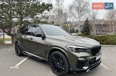 Внедорожник / Кроссовер BMW X5 2020 в Днепре