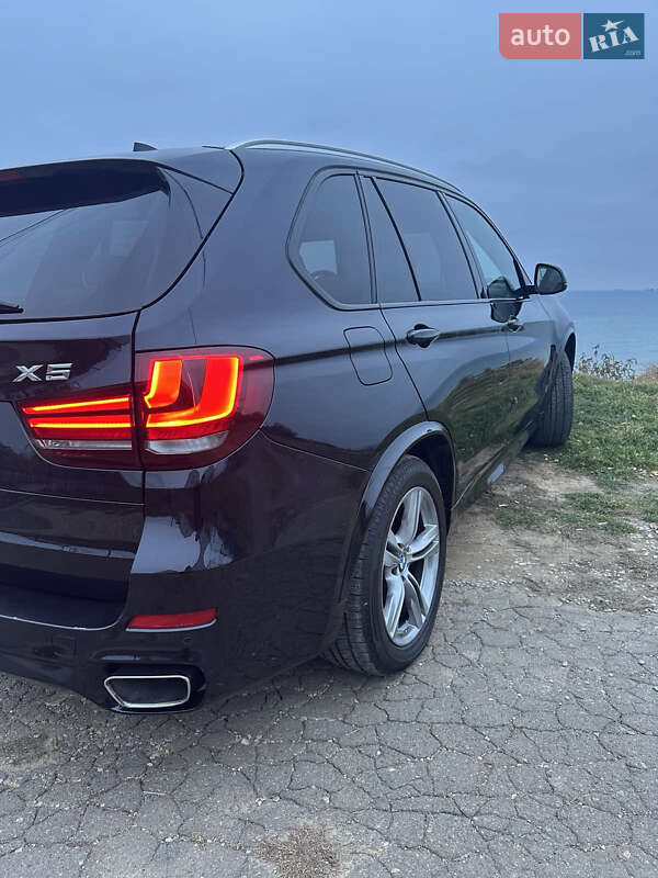 Позашляховик / Кросовер BMW X5 2016 в Одесі фото 16 Позашляховик / Кросовер BMW X5 2016 в Одесі