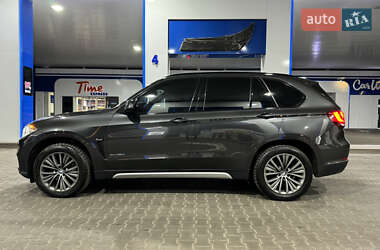 Внедорожник / Кроссовер BMW X5 2014 в Киеве