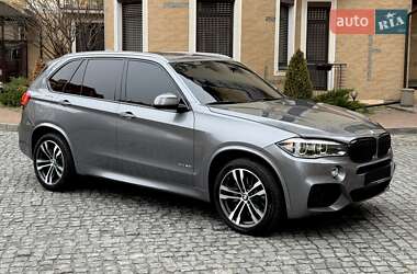 Позашляховик / Кросовер BMW X5 2015 в Києві