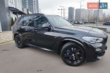 Позашляховик / Кросовер BMW X5 2020 в Києві