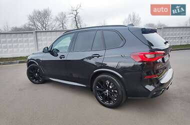 Позашляховик / Кросовер BMW X5 2020 в Києві