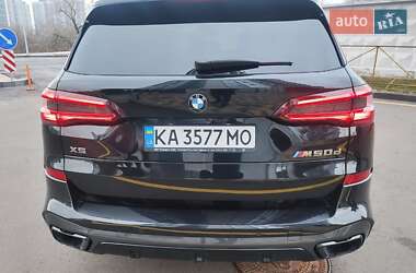 Позашляховик / Кросовер BMW X5 2020 в Києві