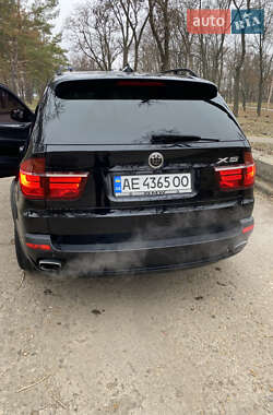 Внедорожник / Кроссовер BMW X5 2007 в Кривом Роге