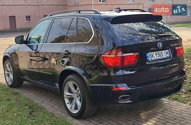 Позашляховик / Кросовер BMW X5 2011 в Млиніві